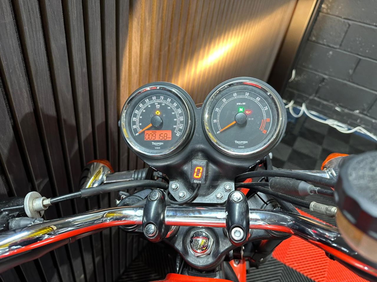 Used Triumph Bonneville 865 for sale - 78434880: Photo 22