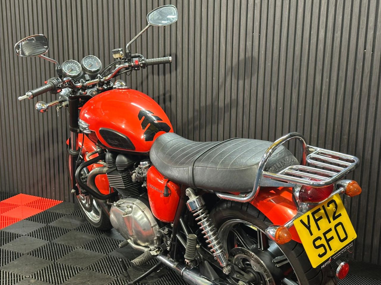 Used Triumph Bonneville 865 for sale - 78434880: Photo 24