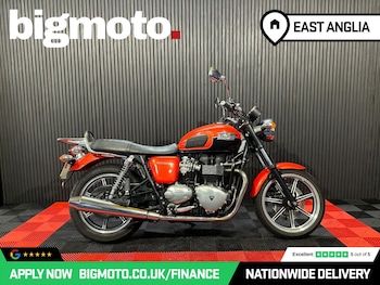 Used Triumph Bonneville 865 undefined for sale - bike-78434880: Photo
