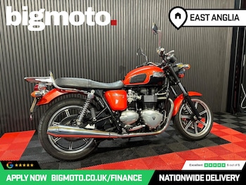 Used Triumph Bonneville 865 undefined for sale - bike-78434880: Photo
