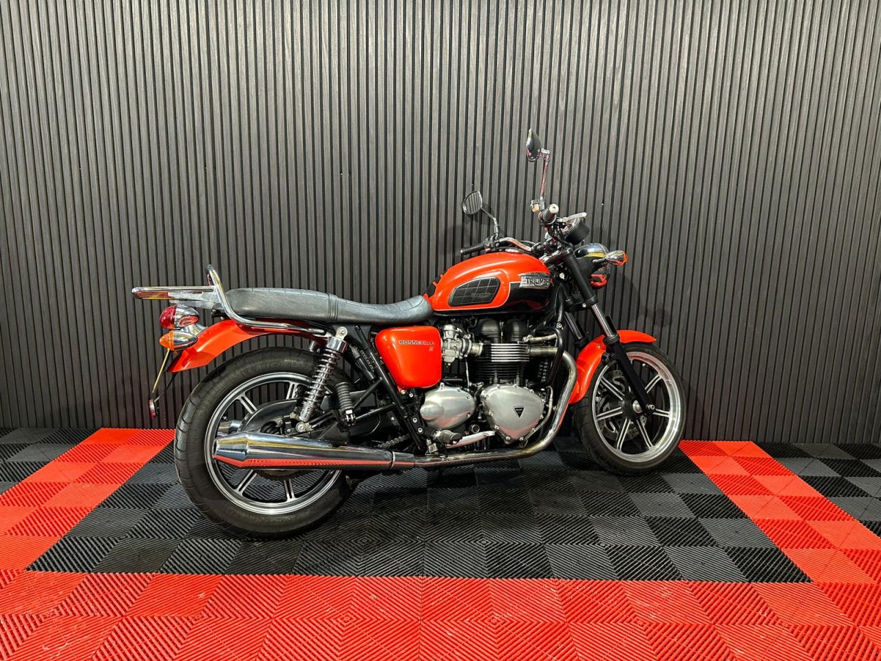 Used Triumph Bonneville 865 for sale - 78434880: Photo 7