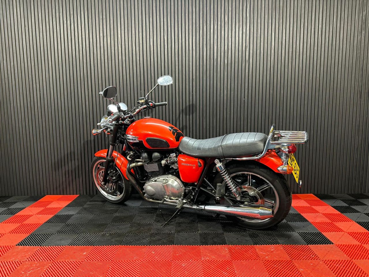Used Triumph Bonneville 865 for sale - 78434880: Photo 8