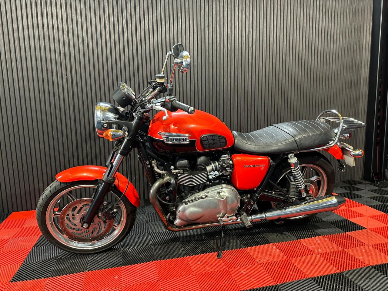Used Triumph Bonneville 865 for sale - 78434880: Photo 9