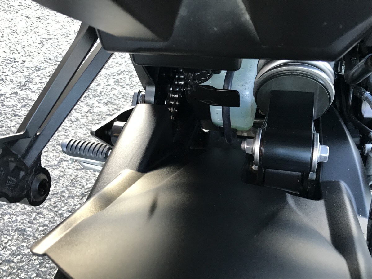 Kawasaki Ninja 1000SX ZX 1002 KPFAN