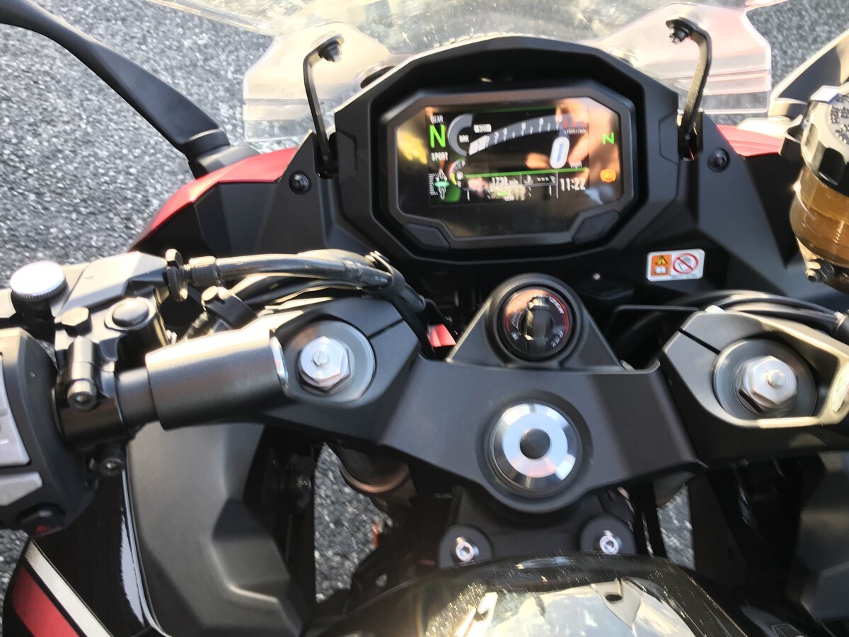 Kawasaki Ninja 1000SX ZX 1002 KPFAN