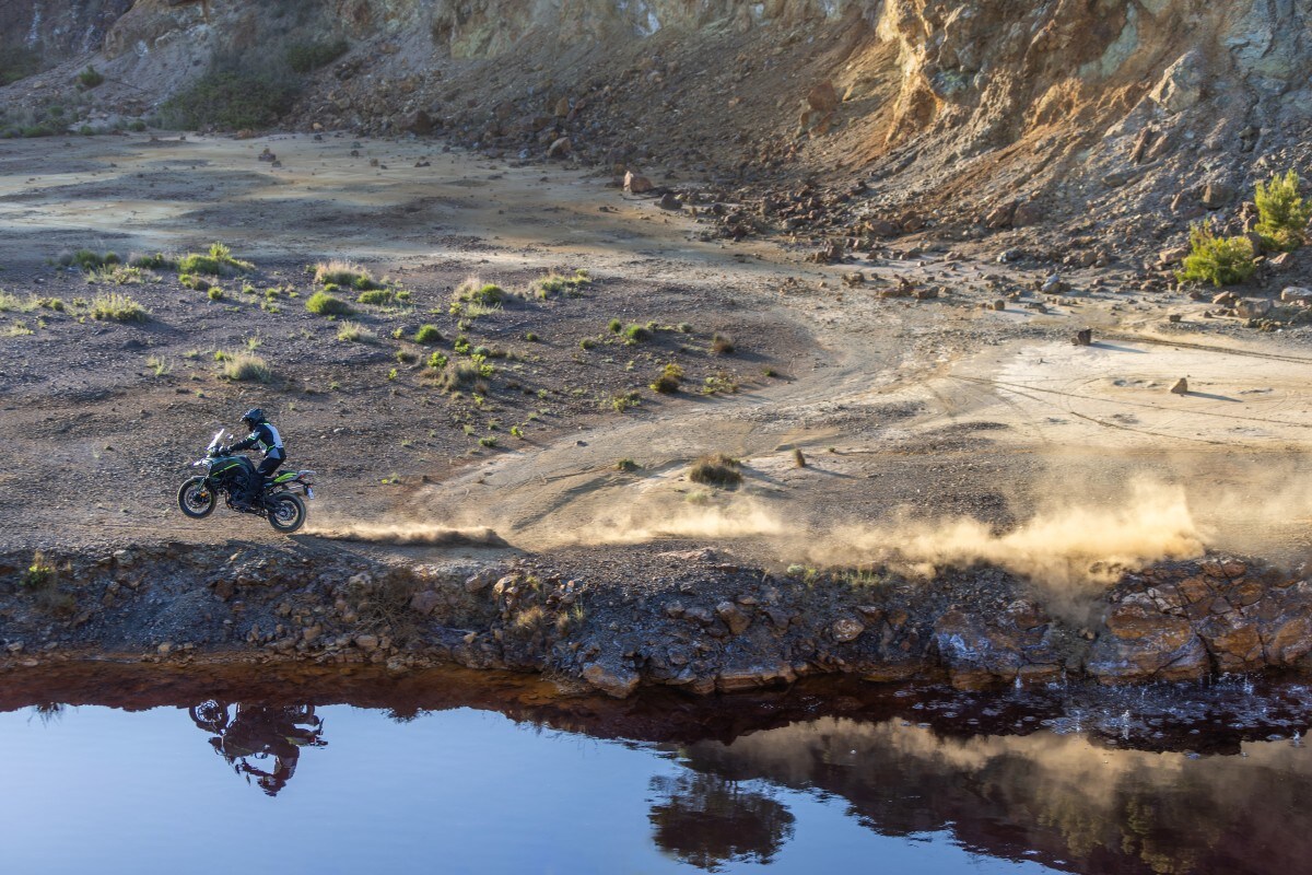 Used Benelli TRK 702 X for sale - 77868626: Photo 14