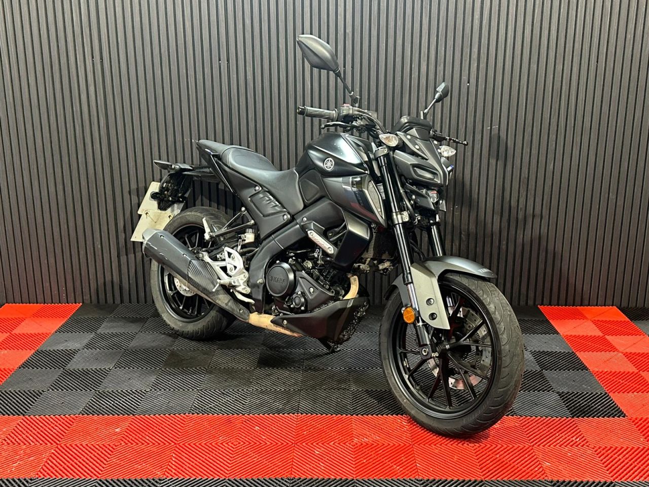 Used Yamaha MT-125 for sale - 78435294: Photo 11