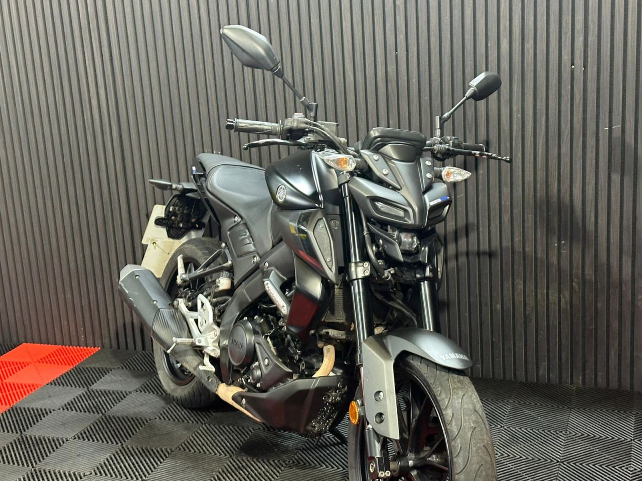 Used Yamaha MT-125 for sale - 78435294: Photo 12
