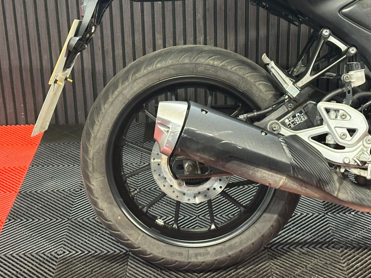 Used Yamaha MT-125 for sale - 78435294: Photo 14