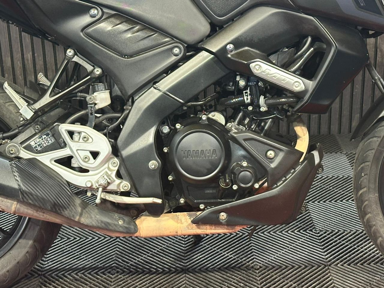Used Yamaha MT-125 for sale - 78435294: Photo 15