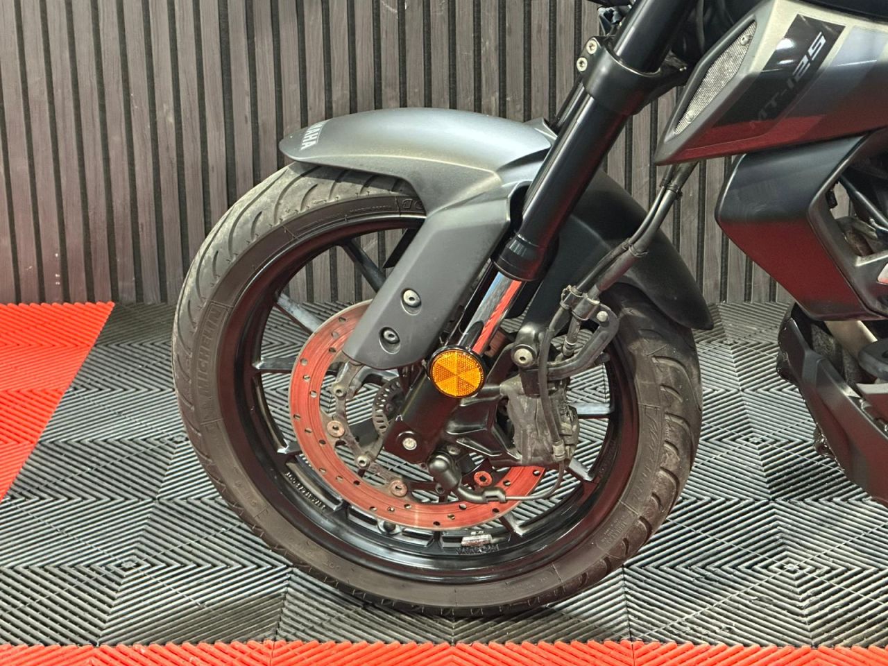 Used Yamaha MT-125 for sale - 78435294: Photo 17