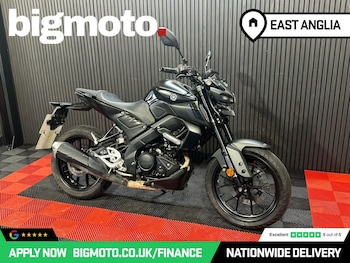 Used Yamaha MT-125 undefined for sale - bike-78435294: Photo