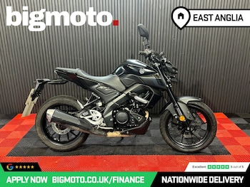 Used Yamaha MT-125 undefined for sale - bike-78435294: Photo