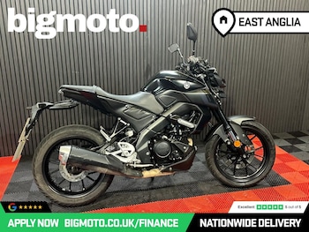 Used Yamaha MT-125 undefined for sale - bike-78435294: Photo
