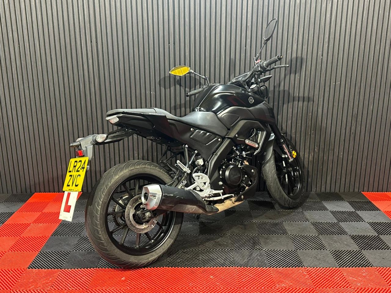 Used Yamaha MT-125 for sale - 78435294: Photo 7