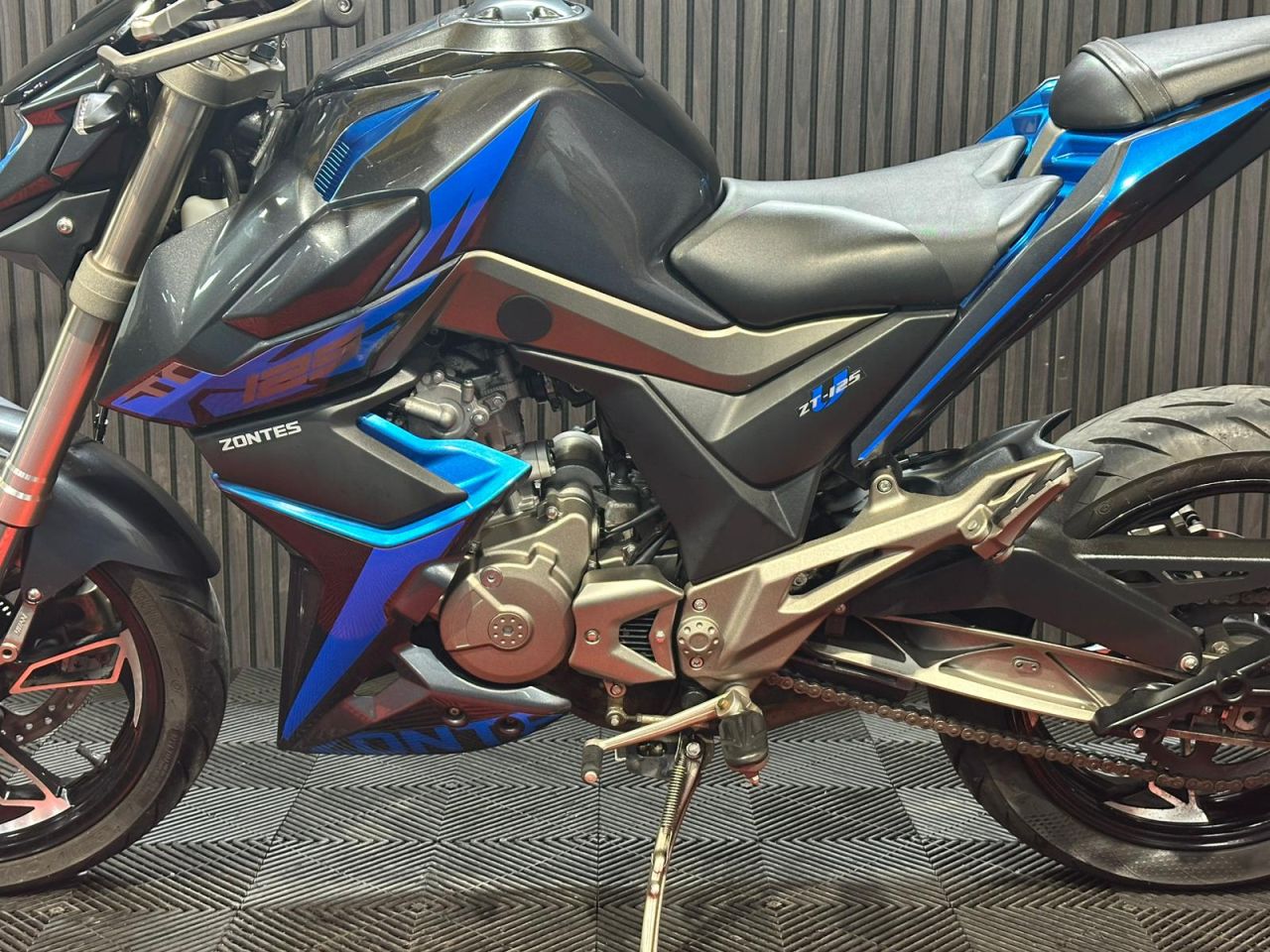 Used Zontes ZT125-U for sale - 78434673: Photo 17
