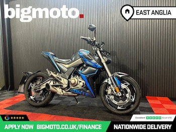 Used Zontes ZT125-U undefined for sale - bike-78434673: Photo