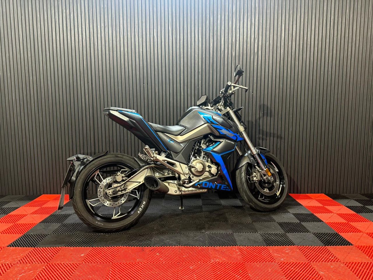 Used Zontes ZT125-U for sale - 78434673: Photo 7