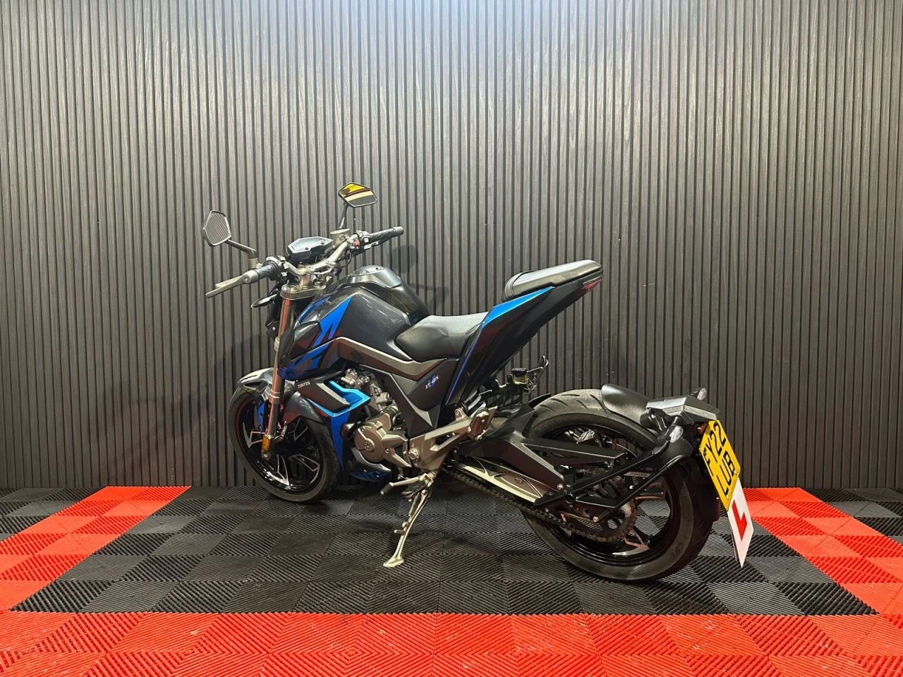 Used Zontes ZT125-U for sale - 78434673: Photo 8