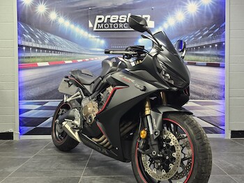 Used Honda CBR650 RA-K 2019 for sale - bike-78169087: Photo