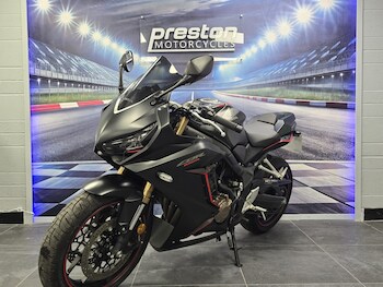 Used Honda CBR650 RA-K 2019 for sale - bike-78169087: Photo