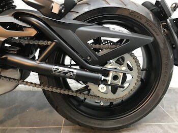 Used Benelli 752 S undefined for sale - bike-77865222: Photo