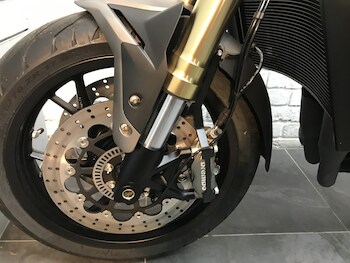 Used Benelli 752 S undefined for sale - bike-77865222: Photo