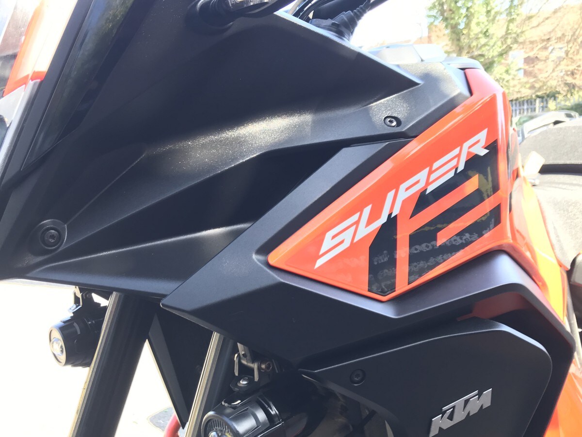 KTM 1290 SUPER ADVENTURE S