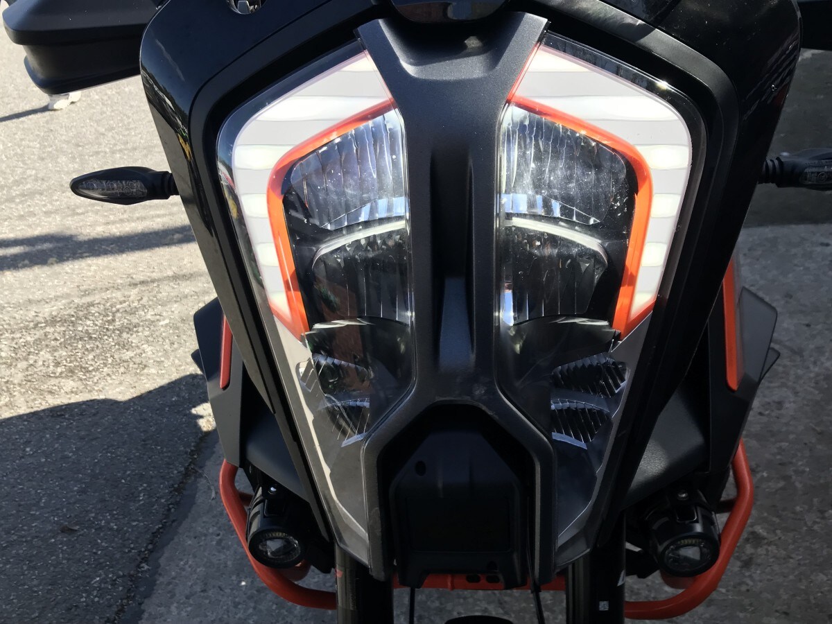 KTM 1290 SUPER ADVENTURE S