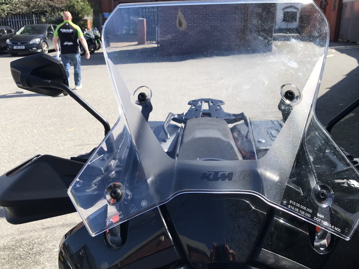 KTM 1290 SUPER ADVENTURE S