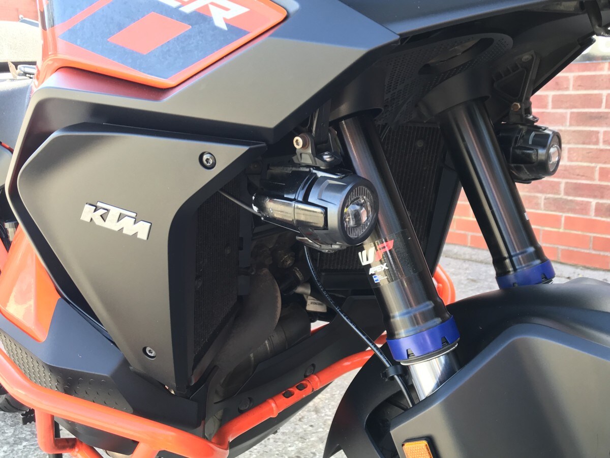 KTM 1290 SUPER ADVENTURE S