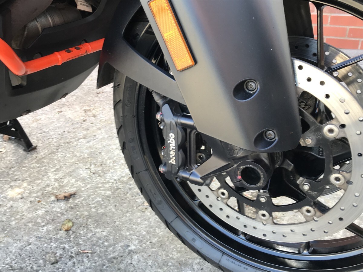 KTM 1290 SUPER ADVENTURE S