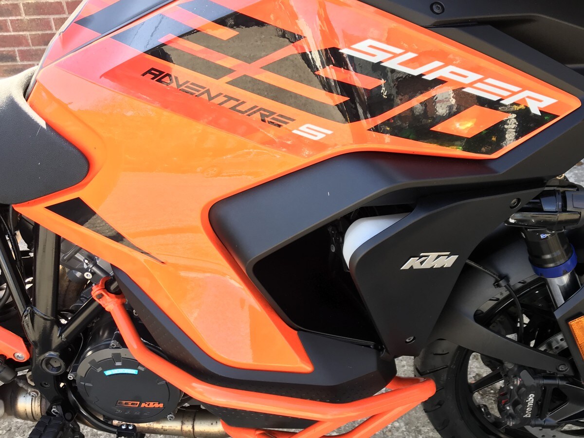 KTM 1290 SUPER ADVENTURE S