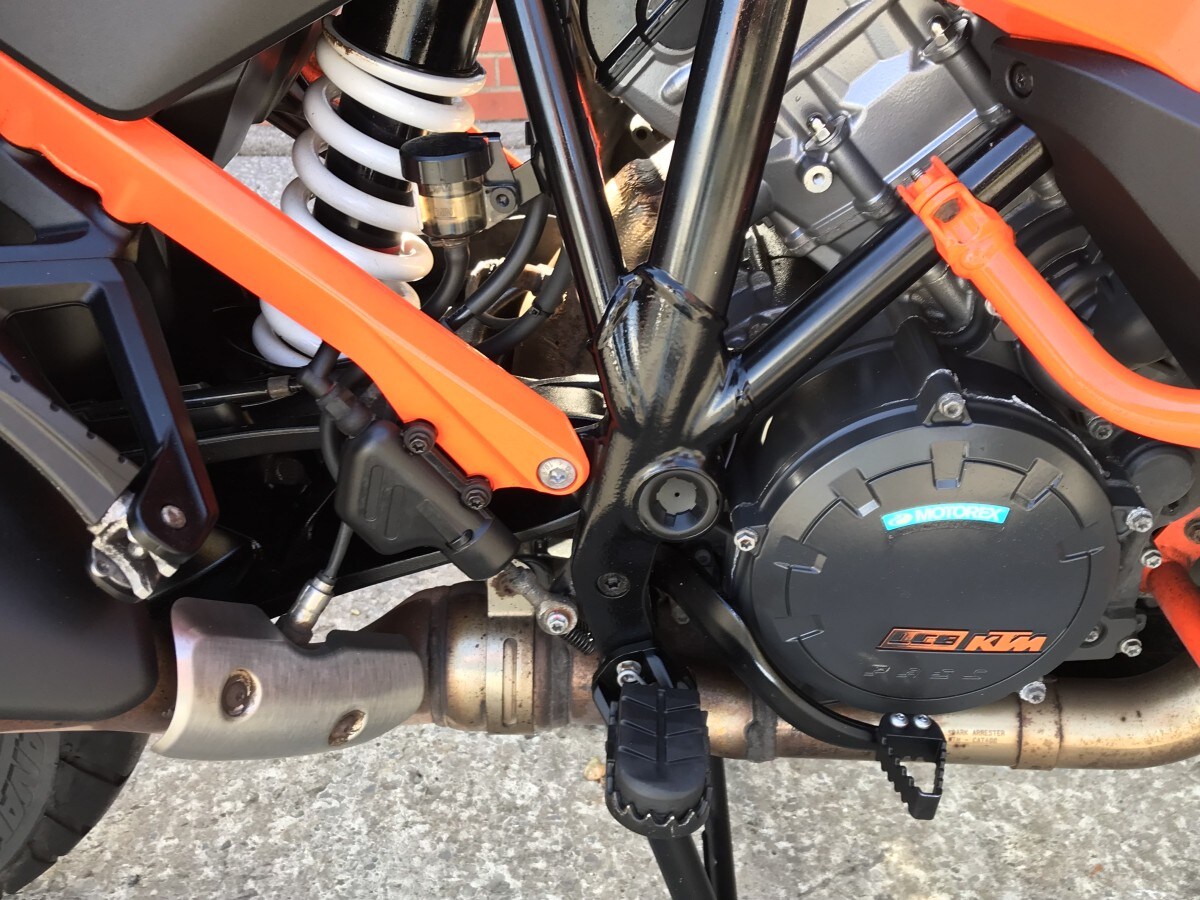 KTM 1290 SUPER ADVENTURE S