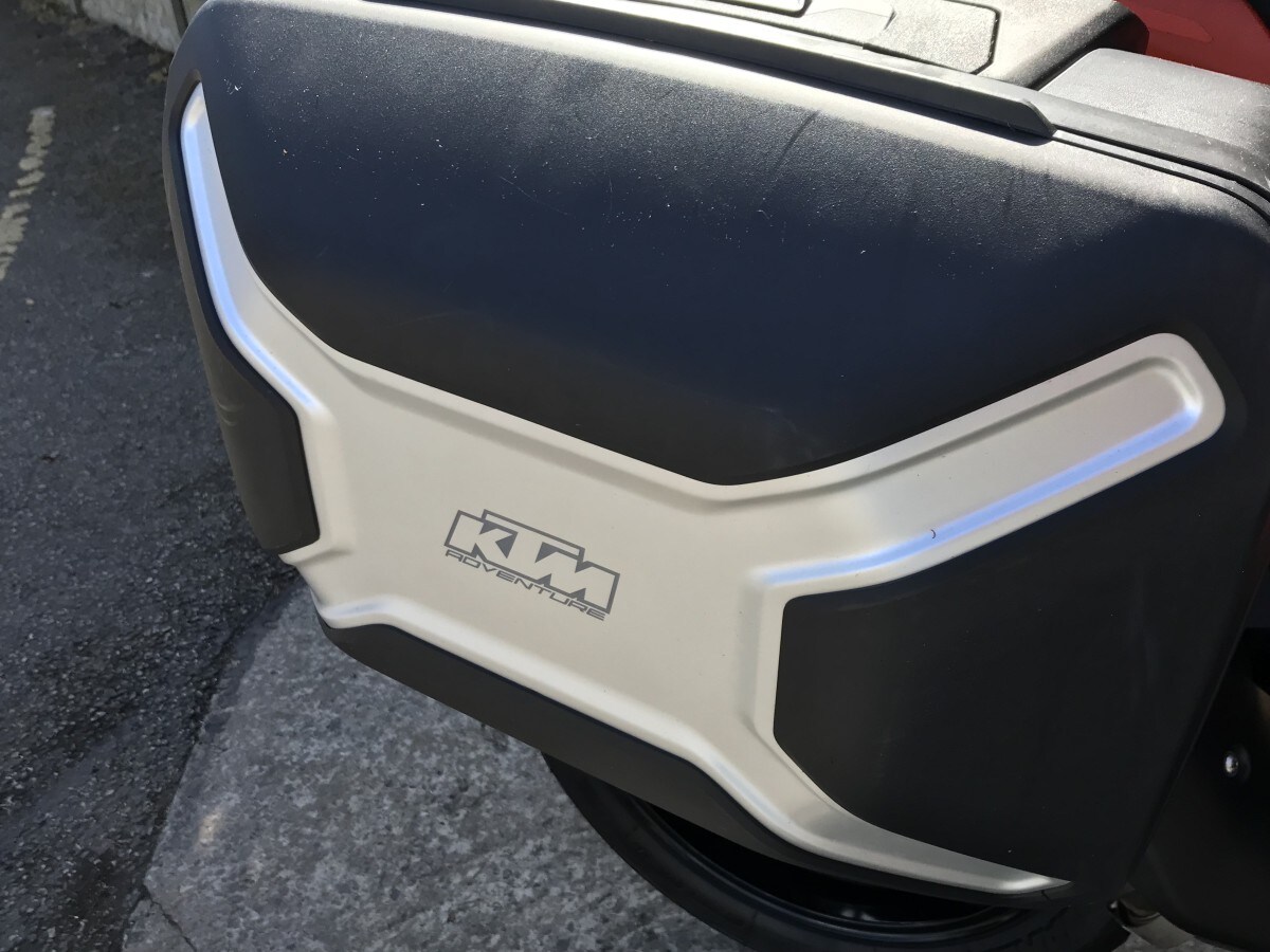 KTM 1290 SUPER ADVENTURE S