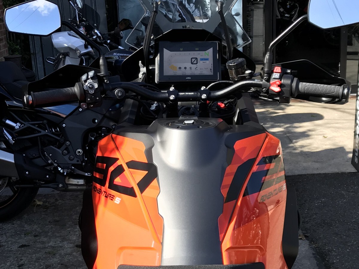 KTM 1290 SUPER ADVENTURE S