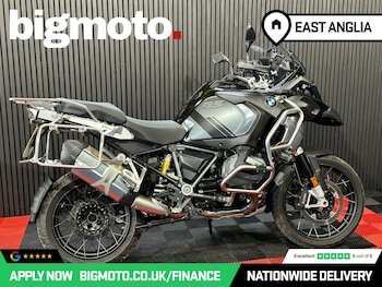 Used BMW R1250GS Adventure undefined for sale - bike-79008493: Photo