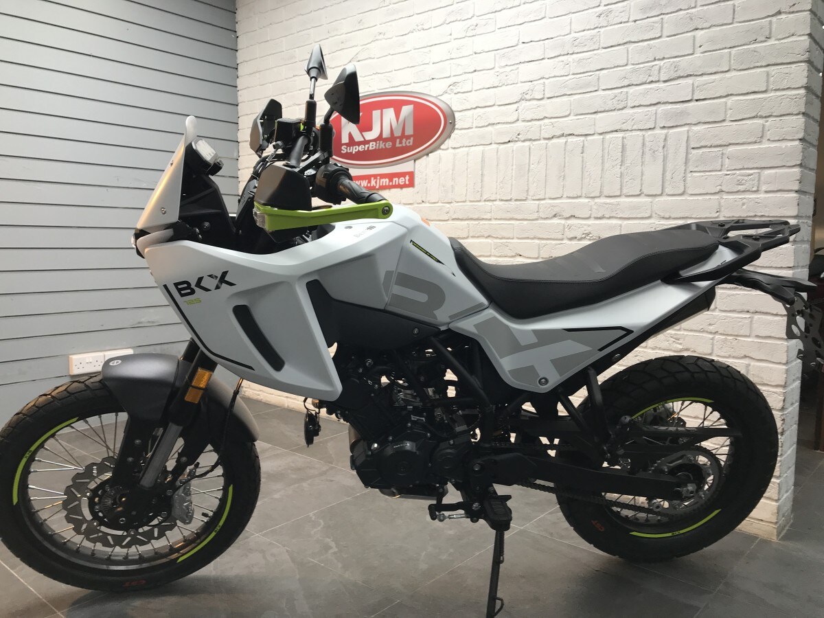Used Benelli BKX 125 for sale - 77865211: Photo 3