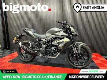 Used Benelli BN undefined for sale - bike-78434818: Photo