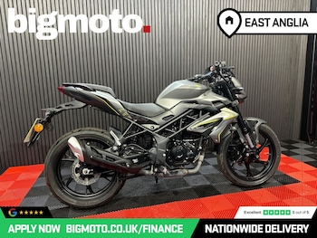 Used Benelli BN undefined for sale - bike-78434818: Photo