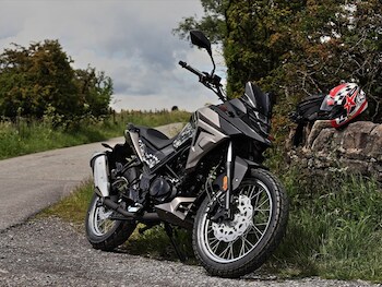 Used SYM NHT 125cc undefined for sale - bike-77866356: Photo