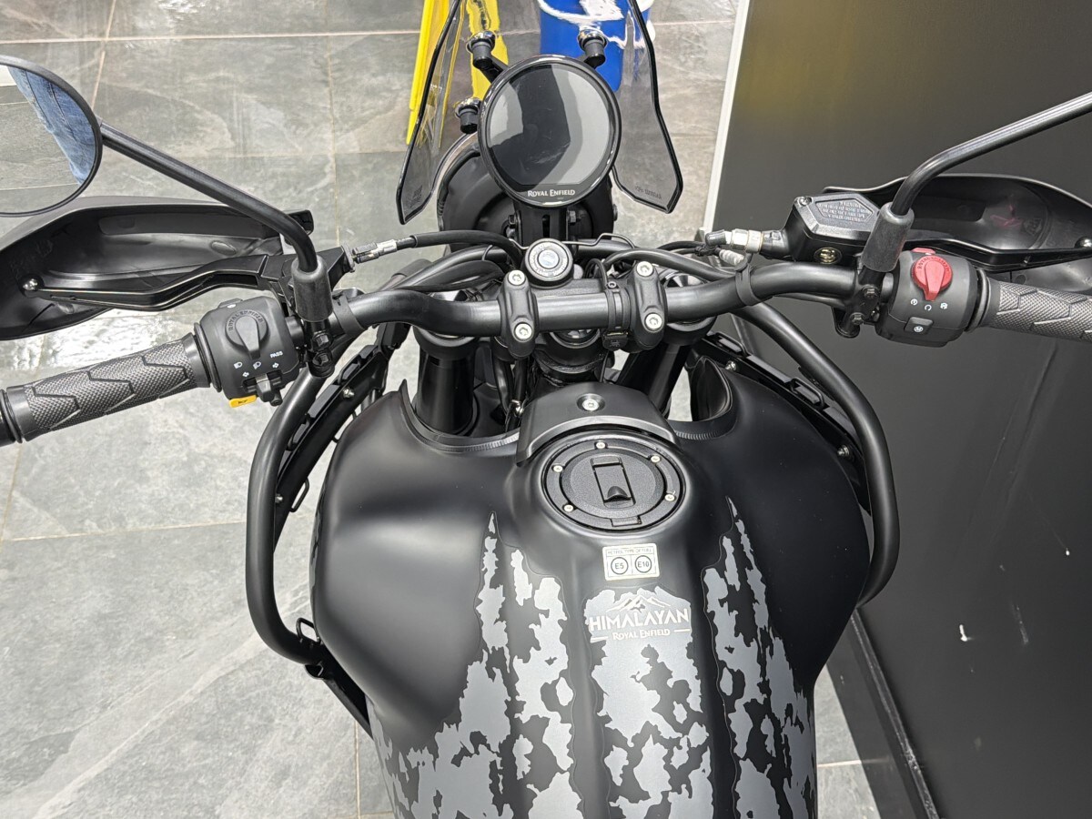 Royal Enfield Himalayan 450