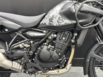 Used Royal Enfield Himalayan 450 undefined for sale - bike-77869306: Photo