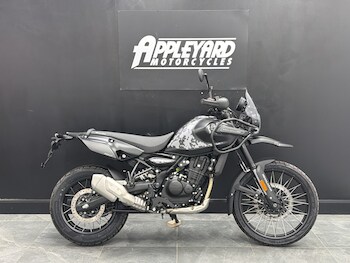 Used Royal Enfield Himalayan 450 undefined for sale - bike-77869306: Photo