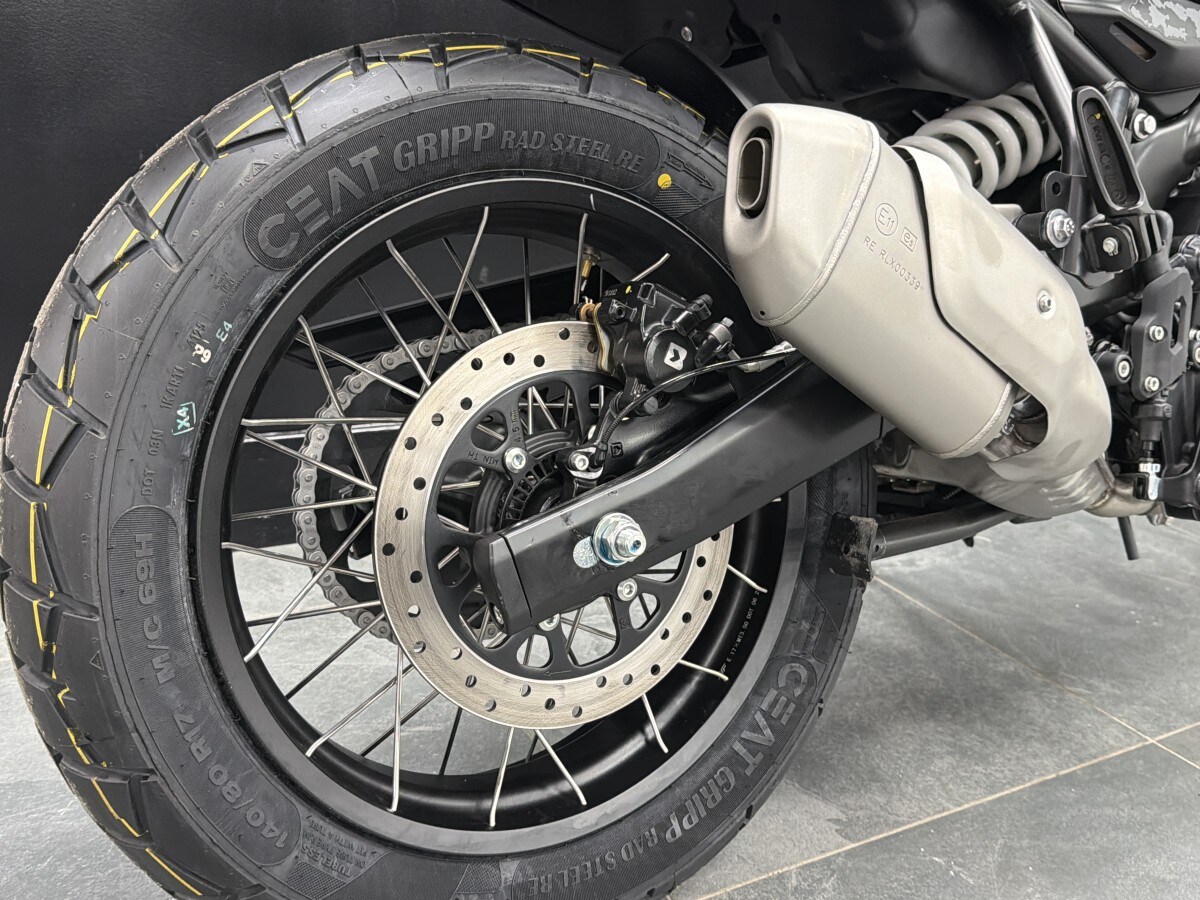 Royal Enfield Himalayan 450