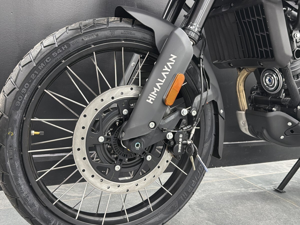 Royal Enfield Himalayan 450