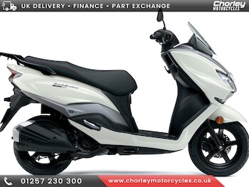 Used Suzuki Burgman Street 125 undefined for sale - bike-77866785: Photo