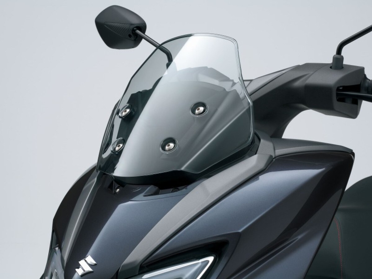 Suzuki Burgman Street 125