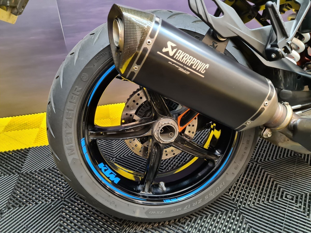 KTM 1290 SUPER DUKE GT