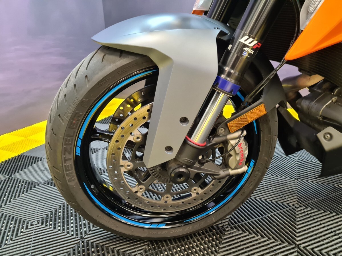 KTM 1290 SUPER DUKE GT